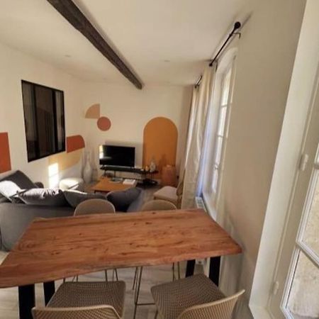 Les Arches - Belle Decoration - Wifi - Ac Clim Lägenhet Villeneuve-lès-Avignon Exteriör bild